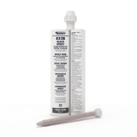 832B, 2K black, general purpose epoxy potting